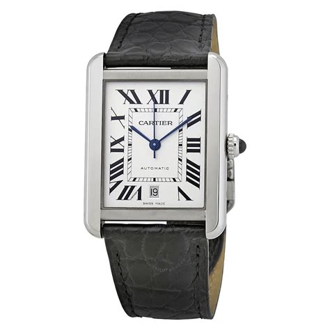 used cartier mens watches|cartier certified pre owned.